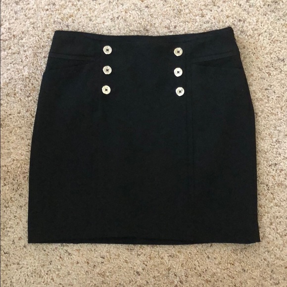 White House Black Market Dresses & Skirts - Worn Once White House Black Market Skirt Size 4